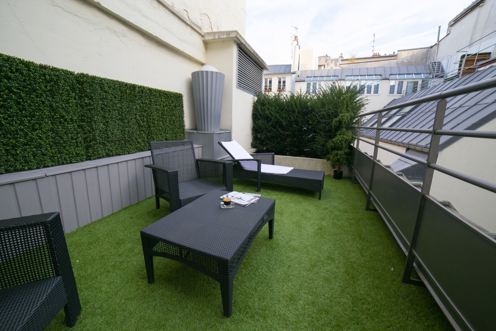Hotel L'empire - Louvre 4*