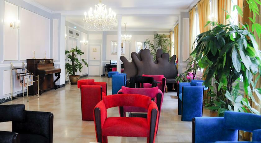 Aida Opera Hotel 3*