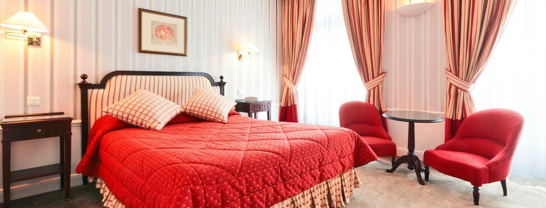 Golden Tulip Washington Opera Hotel Paris