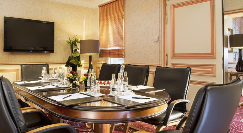 Marriott Champs Elysees