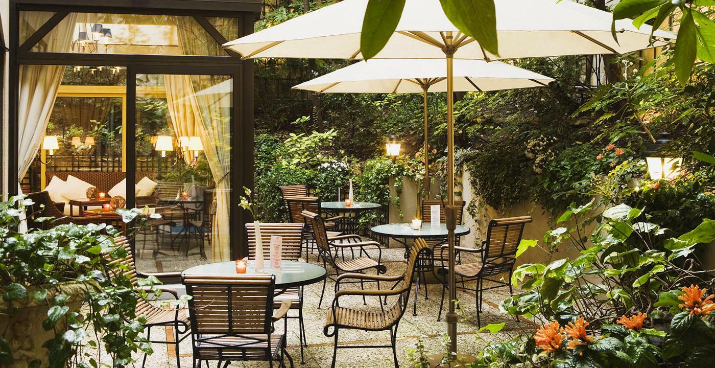 Garden-elysée Hotel 4*