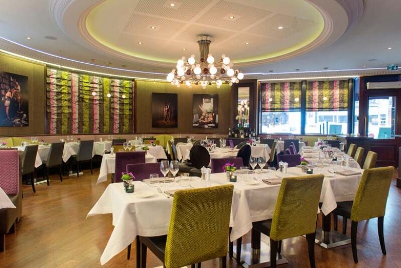 Edouard 7 Opera 4* Paris