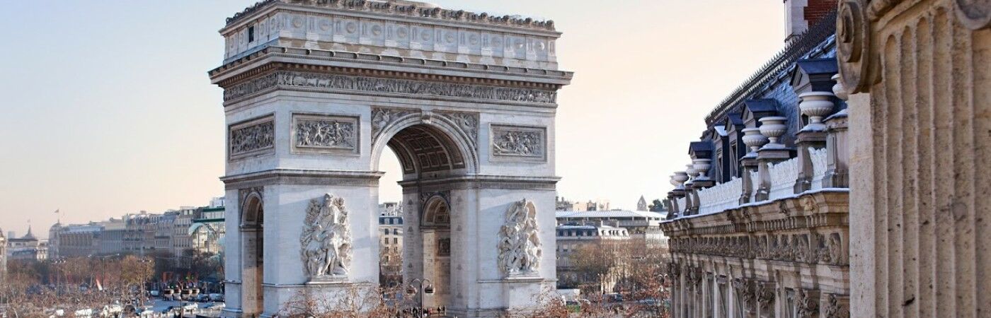 Hotel Splendid Etoile Paris