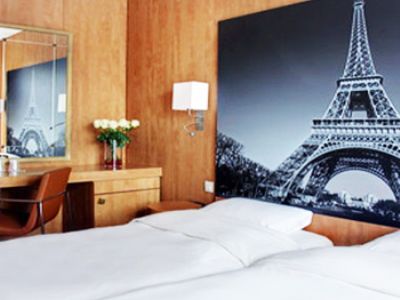 Western Ronceray Opéra Hotel