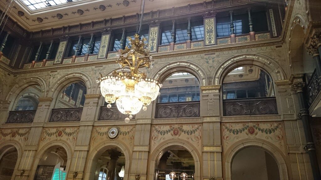 Hilton Opéra