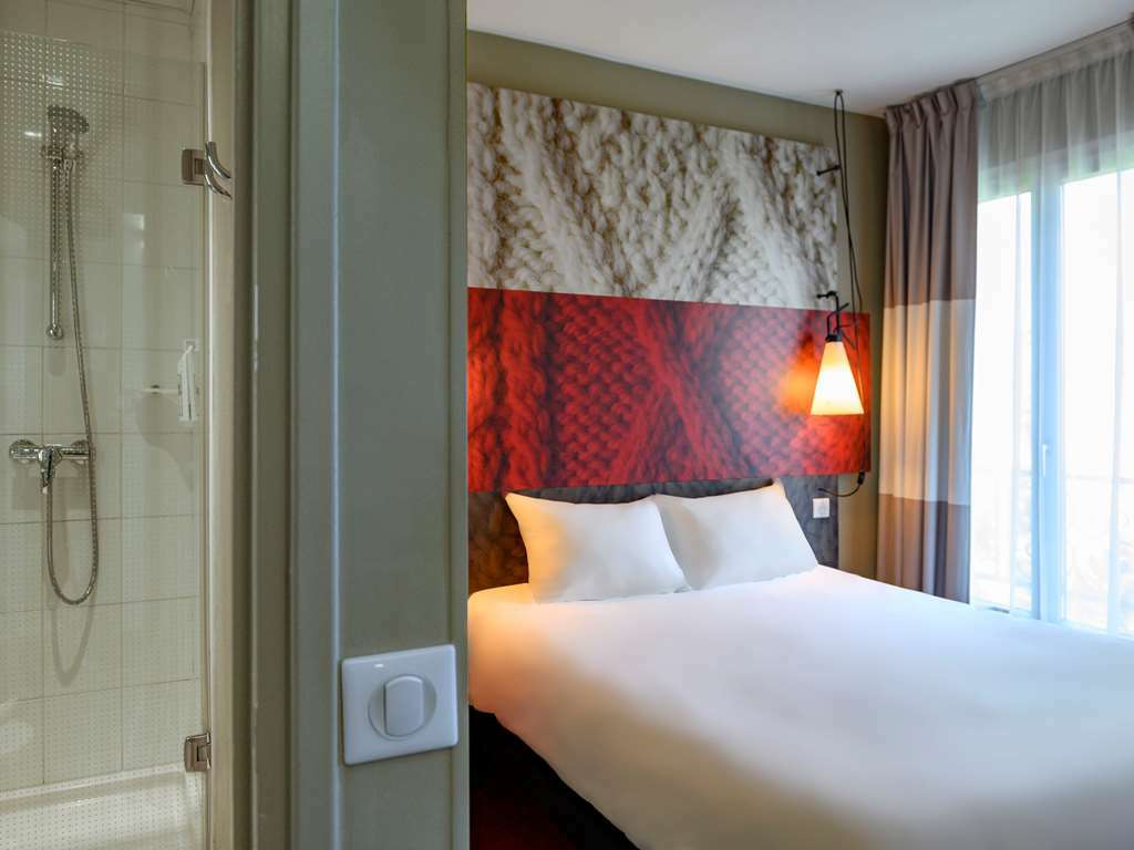 Ibis Tour Montparnasse 15eme 3* Paris
