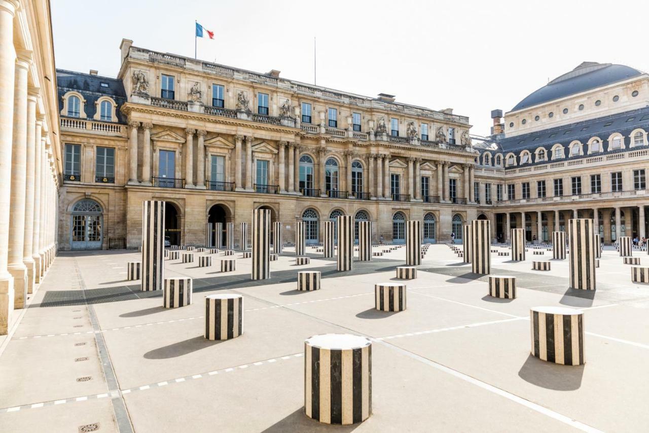 Grand Du Palais Royal 5* Paris