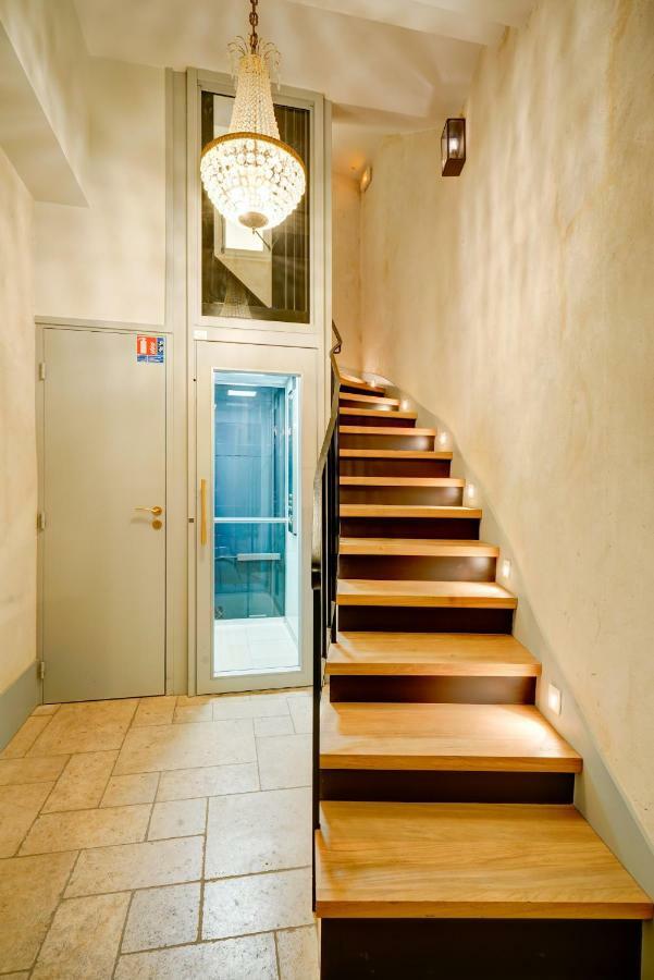 Du Louvre St Honore Apartment Paris