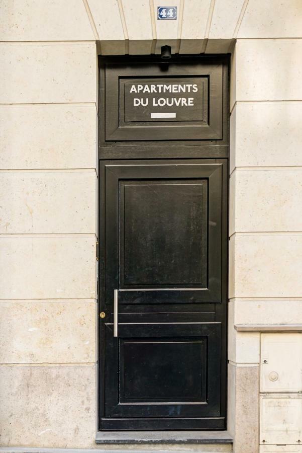 Du Louvre St Honore Apartment *