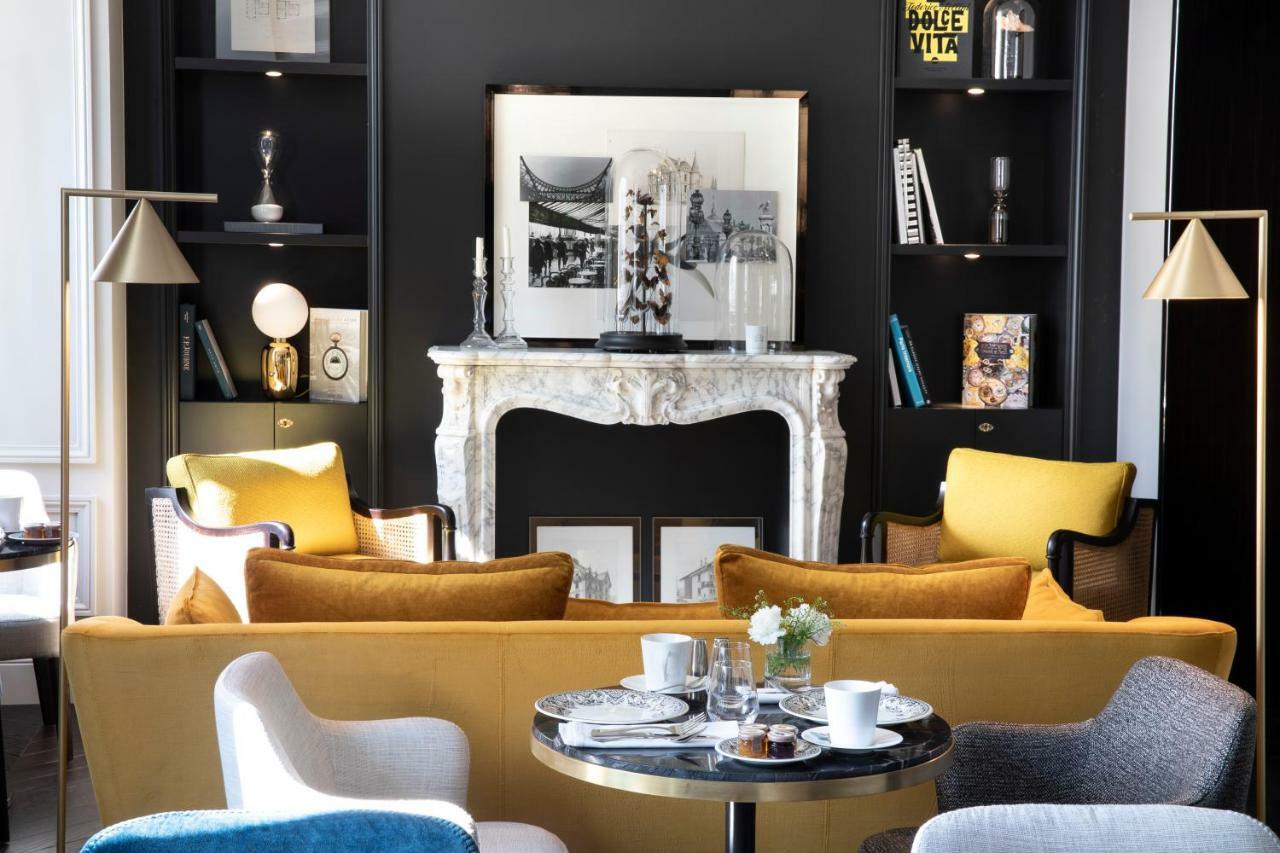 Le Damantin & 5* Paris
