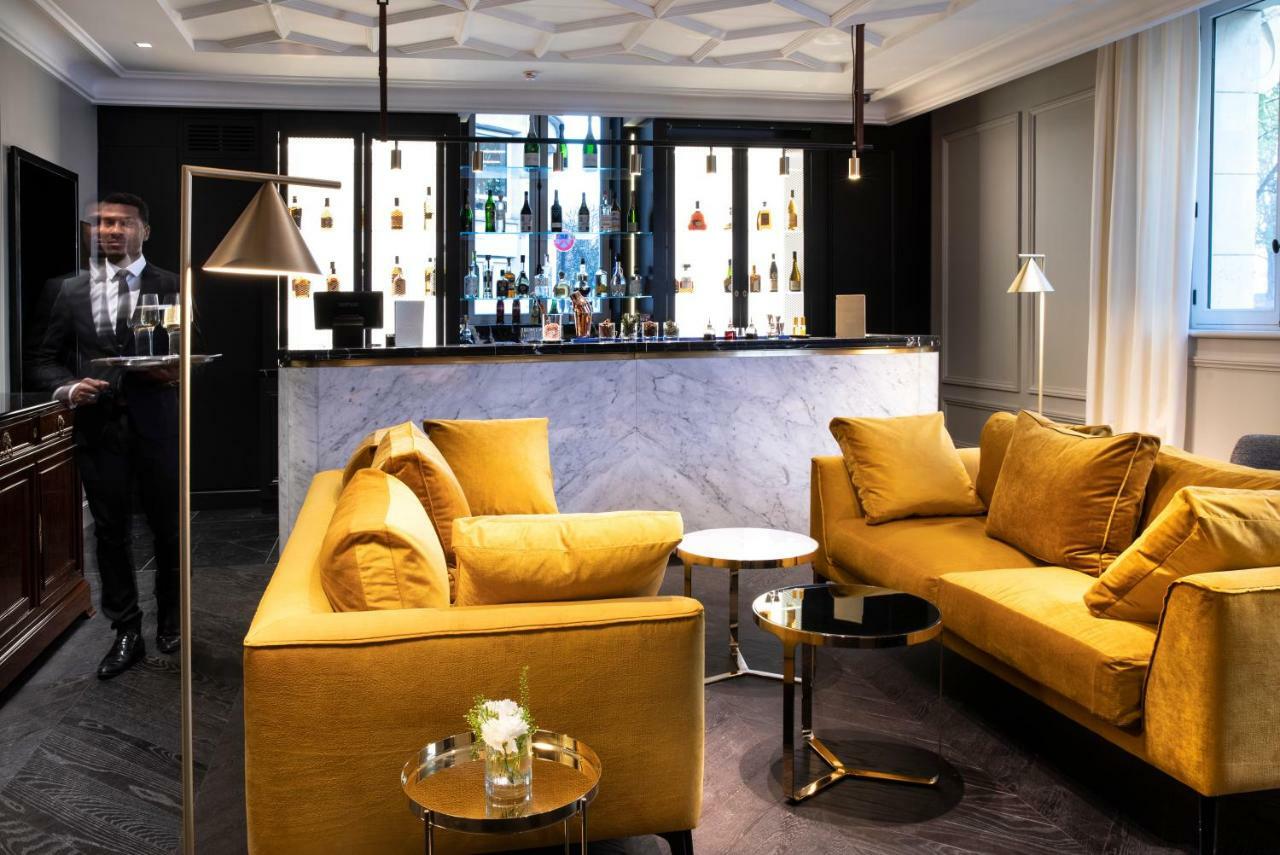 Le Damantin & Hotel Paris
