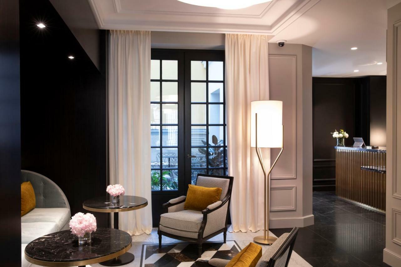 Hotel Le Damantin & Paris