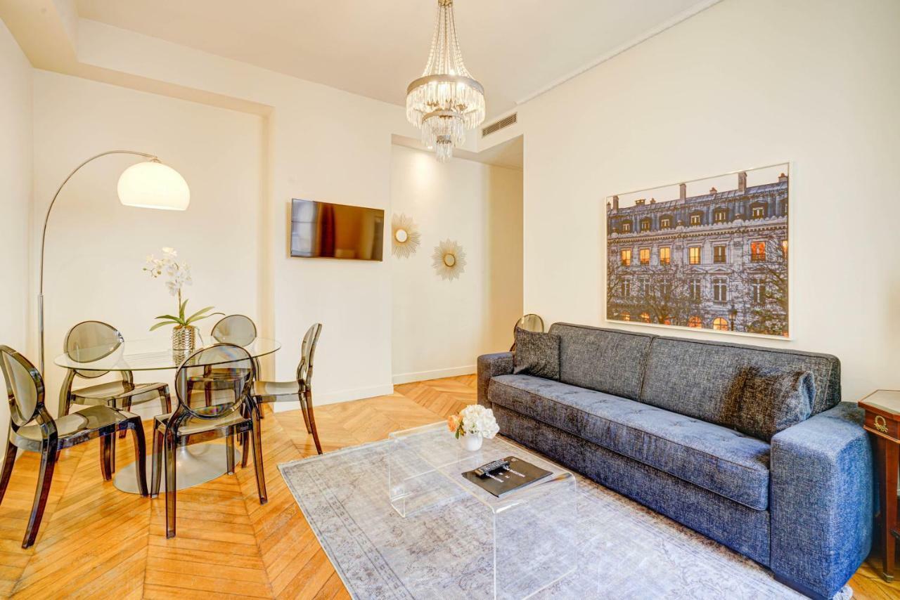 Apartment Du Louvre - Le Marais *