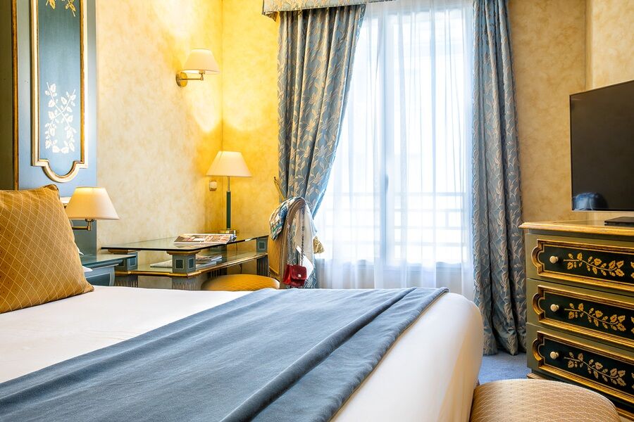 Beaumarchais Hotel