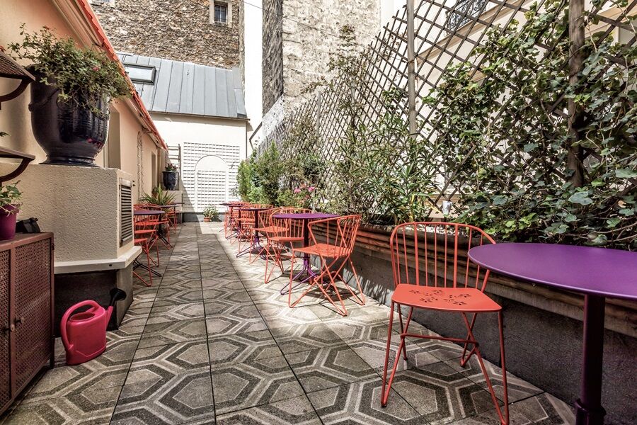Alessandra Hotel 4*