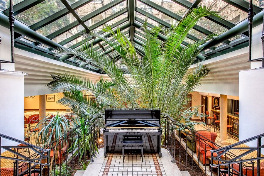 Beaumarchais Hotel Paris