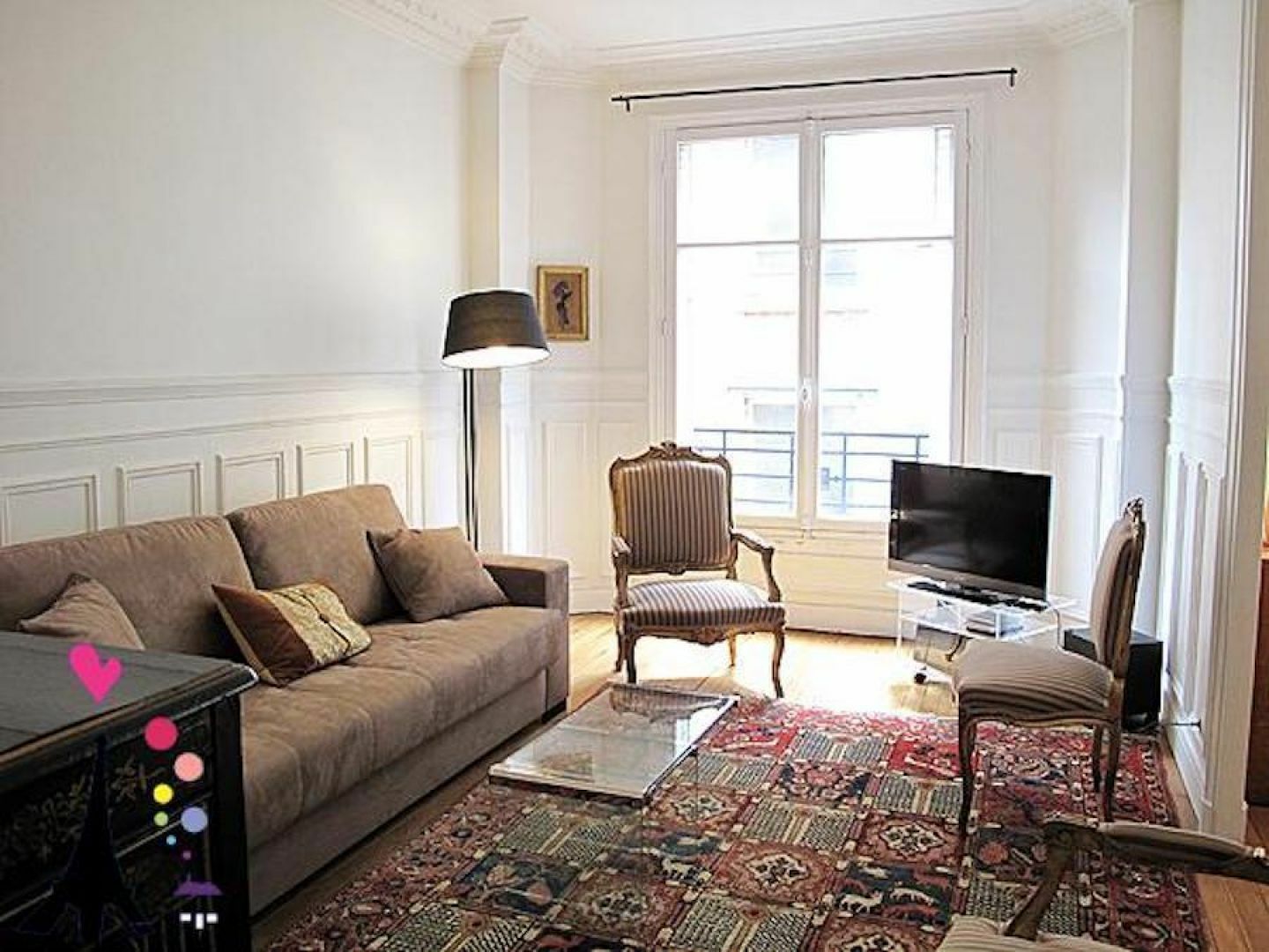 Apartment Champs Elysees Argentine Citycosy *