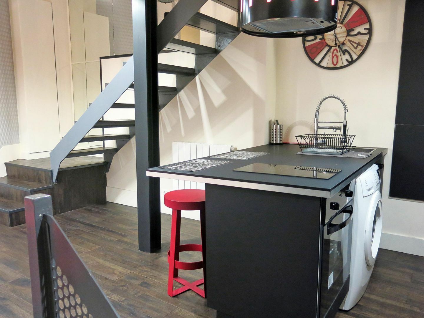 Loft Marais Sébastopol Citycosy Appartement