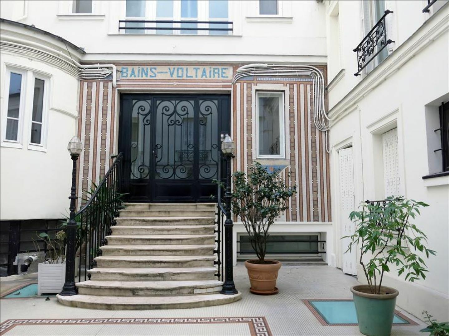 Mini Loft Roquette Citycosy Appartement *