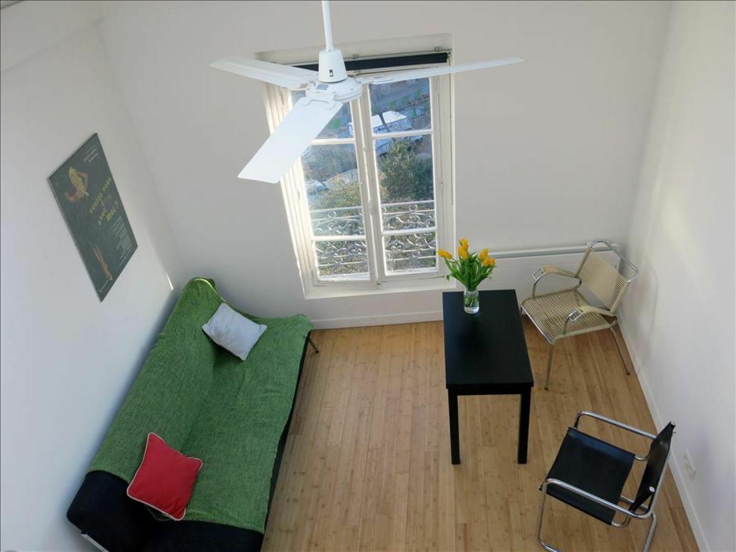 Mini Loft Roquette Citycosy Appartement Paris