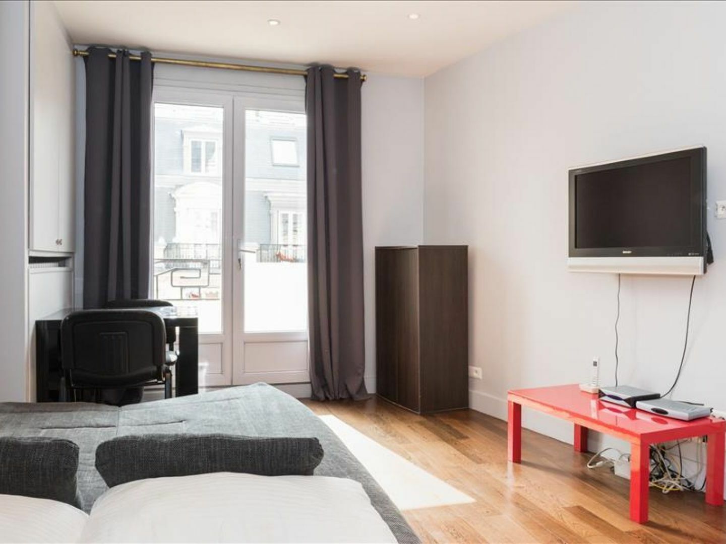 Apartment Chaillot