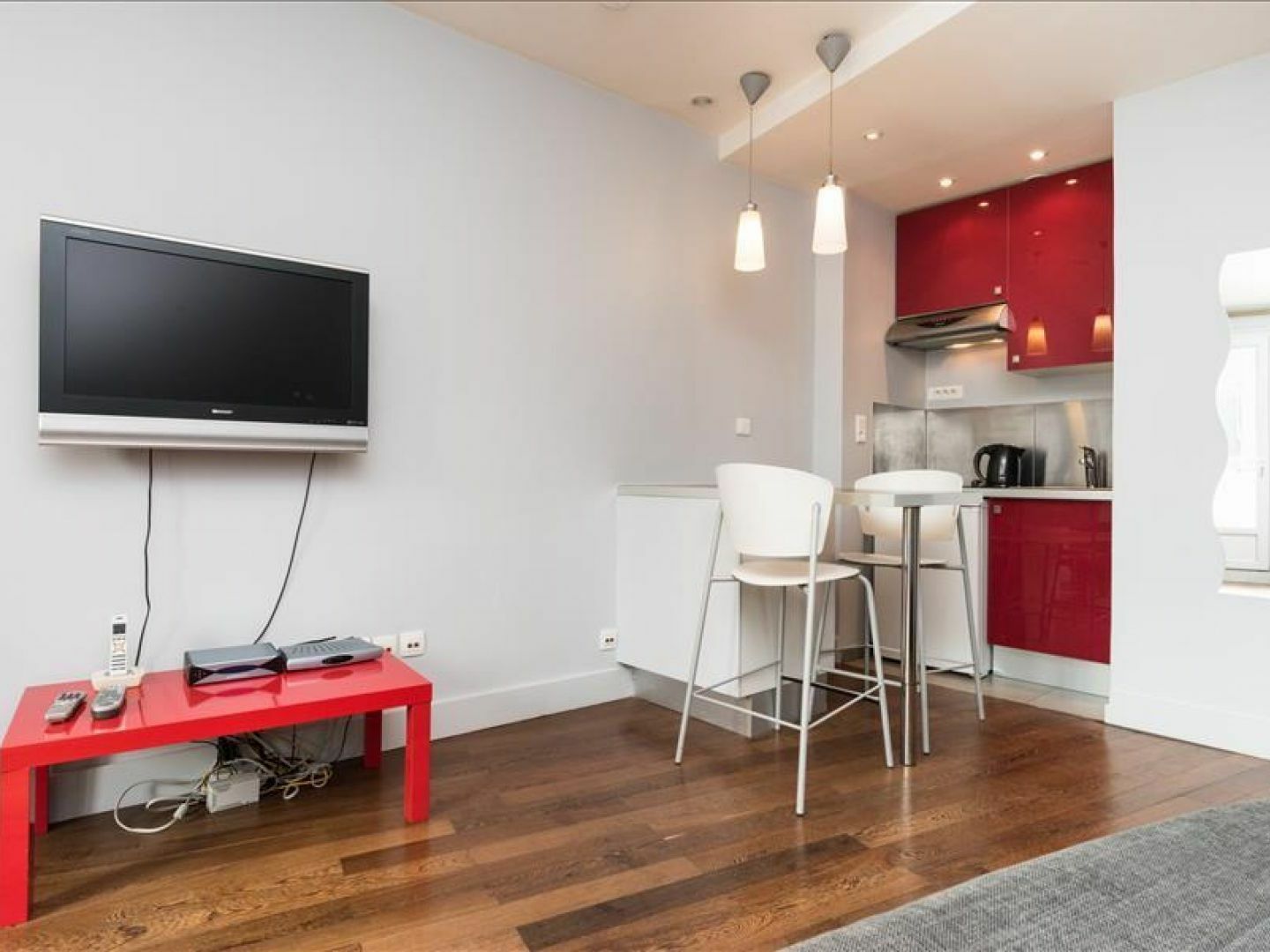 Apartment Chaillot *