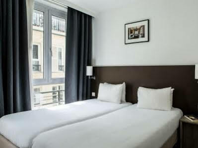 Beaurepaire 3* Paris