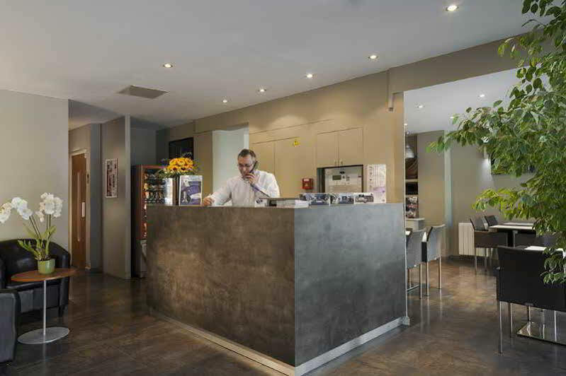 Du Jardin Des Plantes Hotel 3*