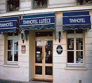 Western Quartier Latin Pantheon 3* Paris