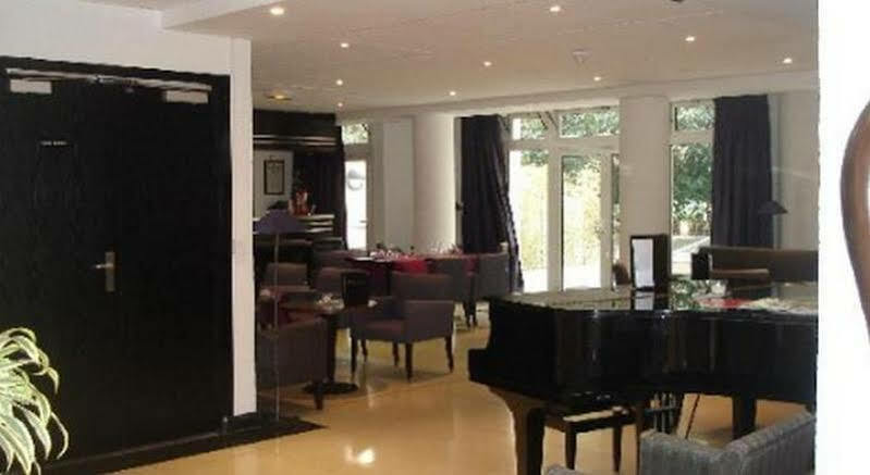 Auteuil Tour Eiffel 4* Paris
