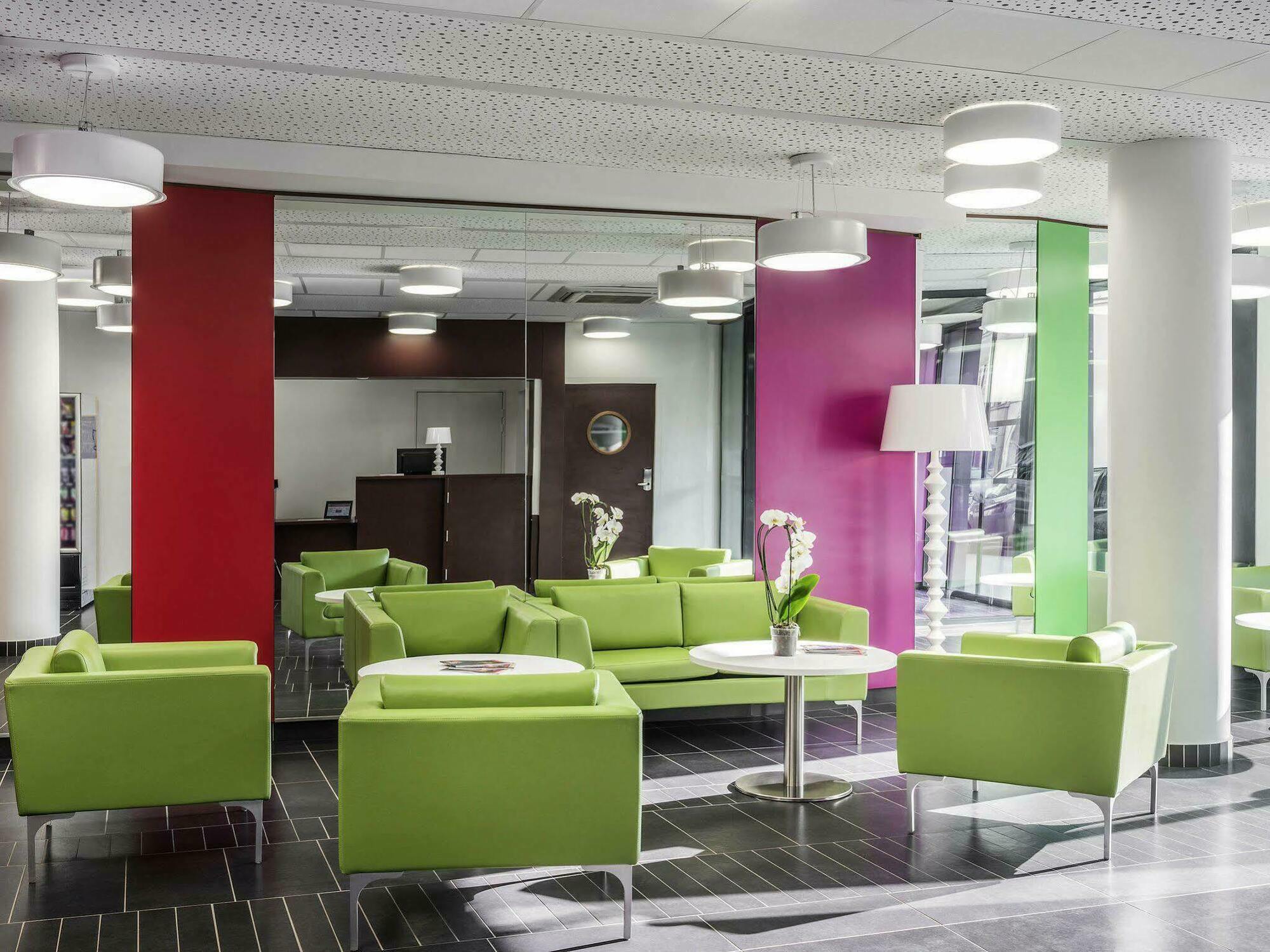 Adagio Access Reuilly Aparthotel 3*