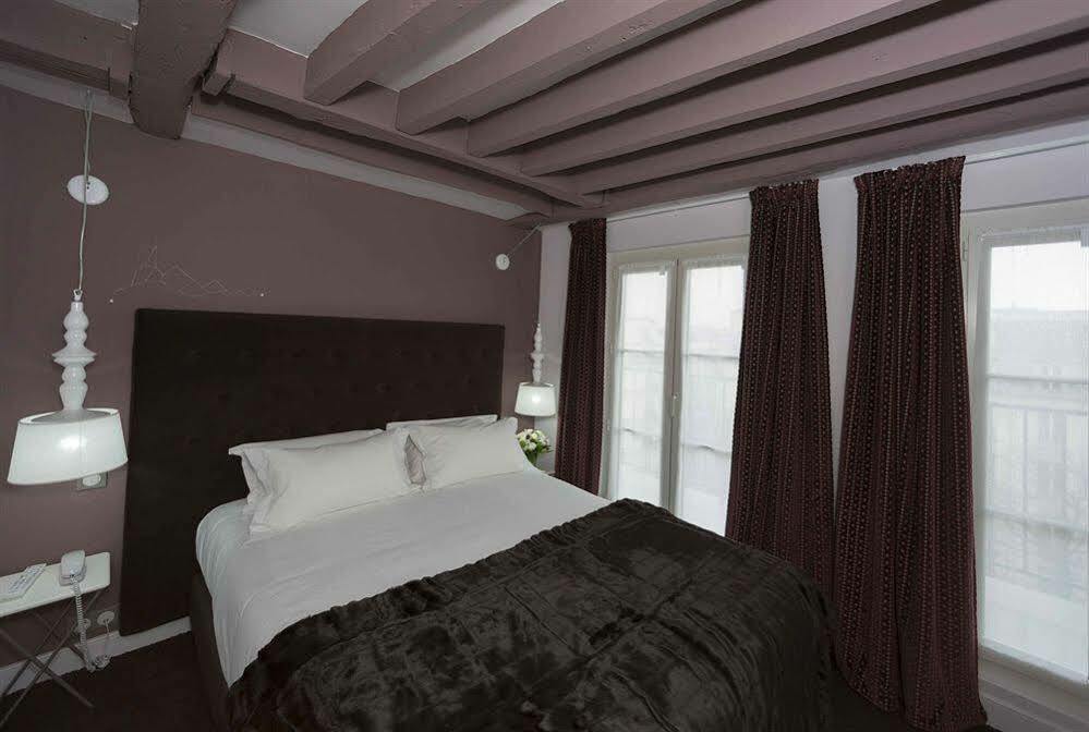 Hotel Marais Hôme Paris