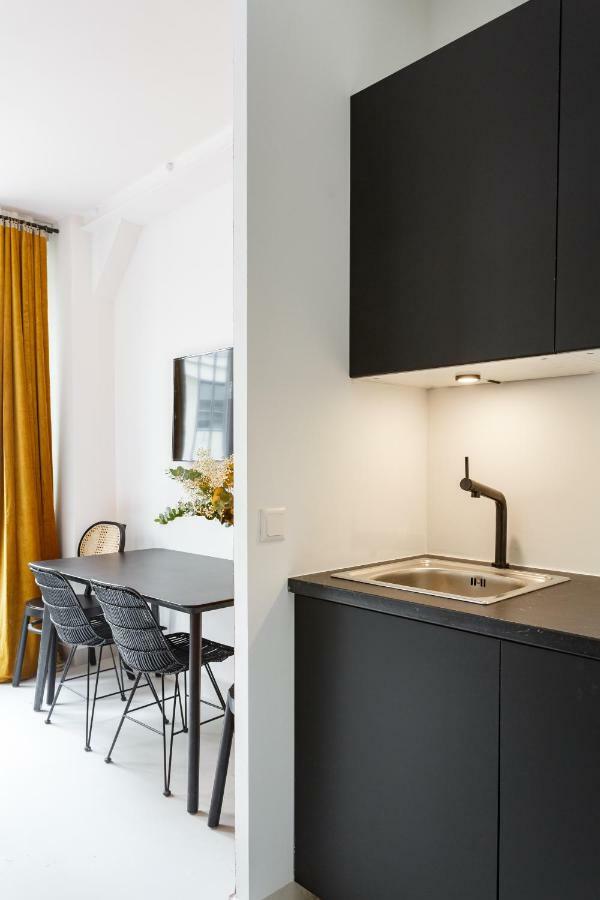 Appartement Beaumarchais *