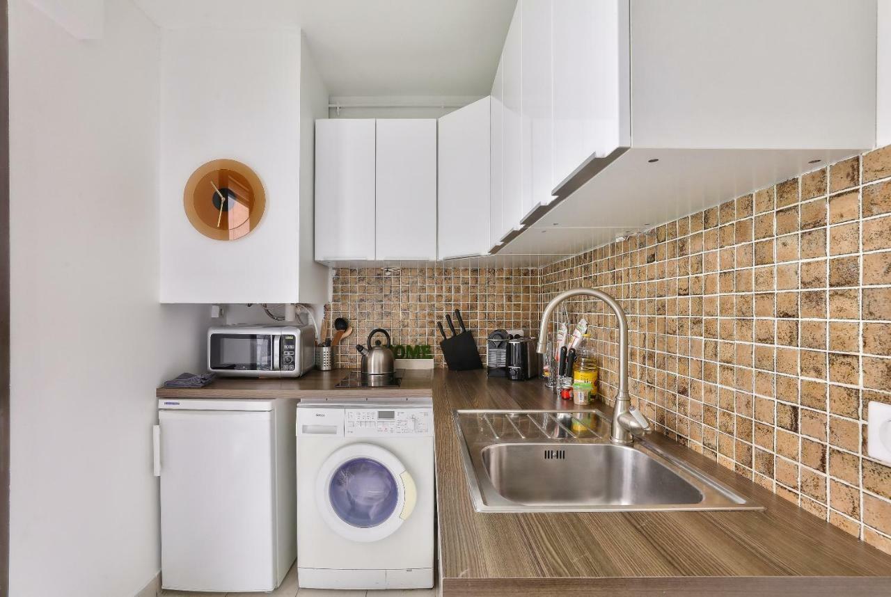 Apartment Arc De Triomphe Champs Elysees - Wagram *