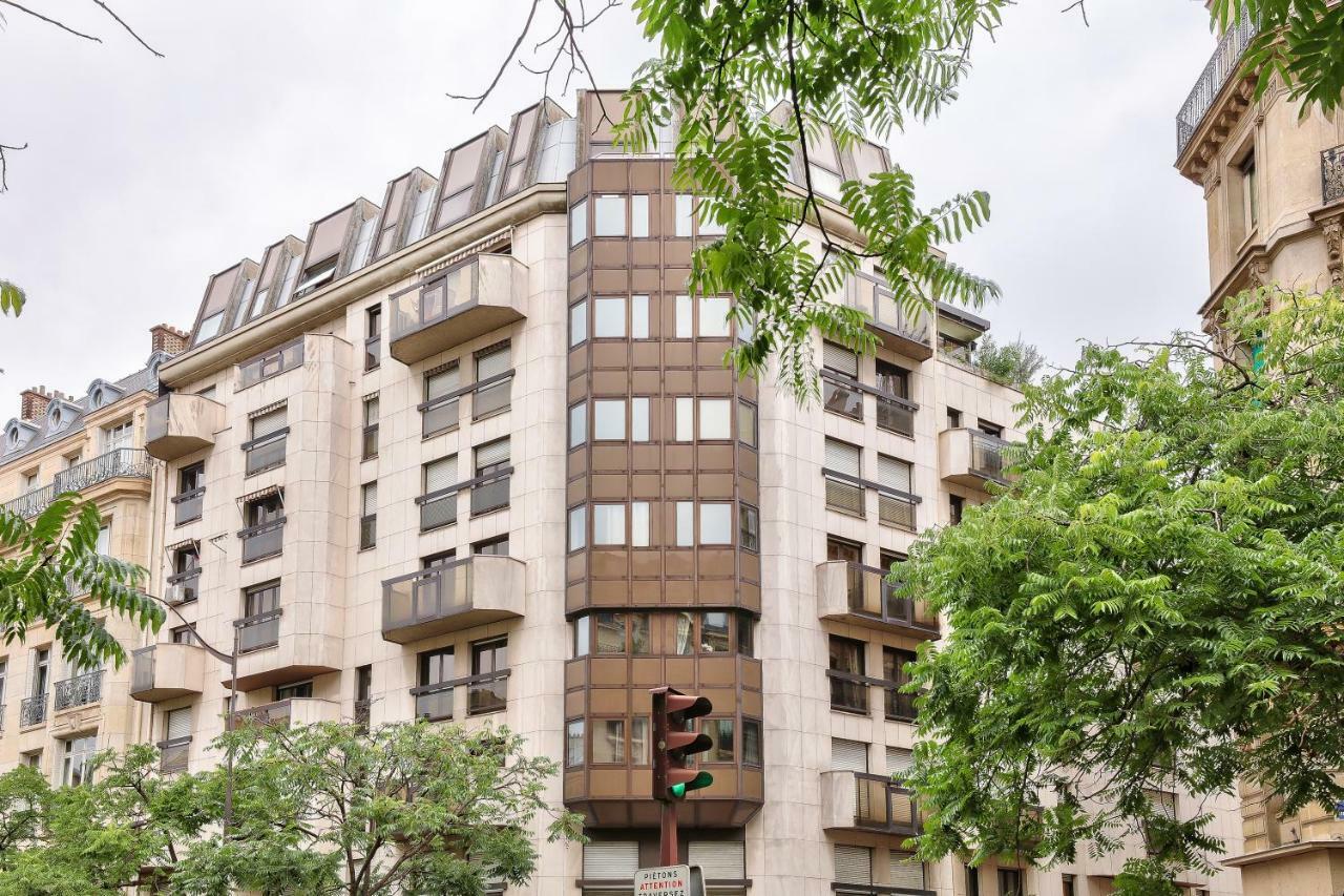 Arc De Triomphe Champs Elysees - Wagram Apartment