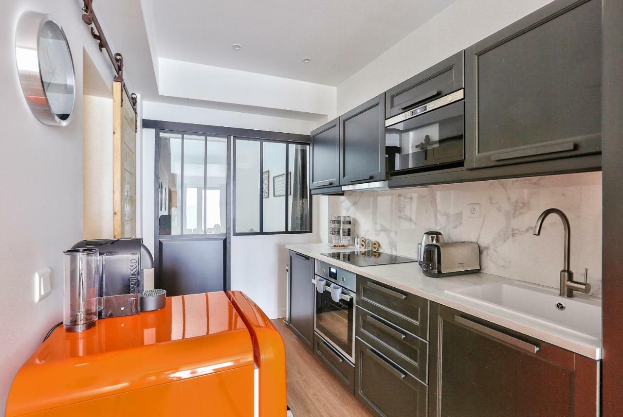 52 - Urban Collection Grands Boulevards Appartement *