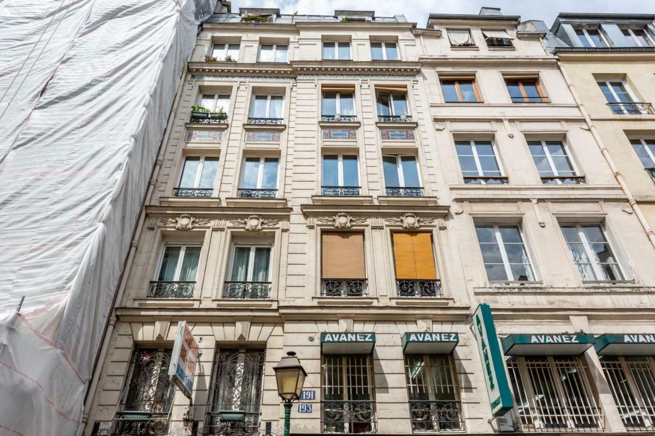 86 - Urban Charming Apartment Paris