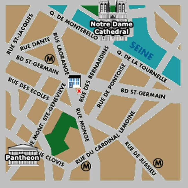 Oratio Paris