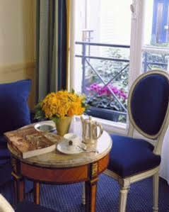 De Suede Saint Germain 4* Paris