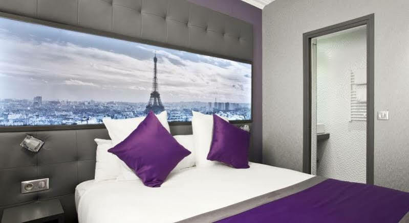 Western Nouvel Orleans Montparnasse Hotel 4*