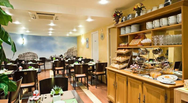 Hotel Western Nouvel Orleans Montparnasse 4*