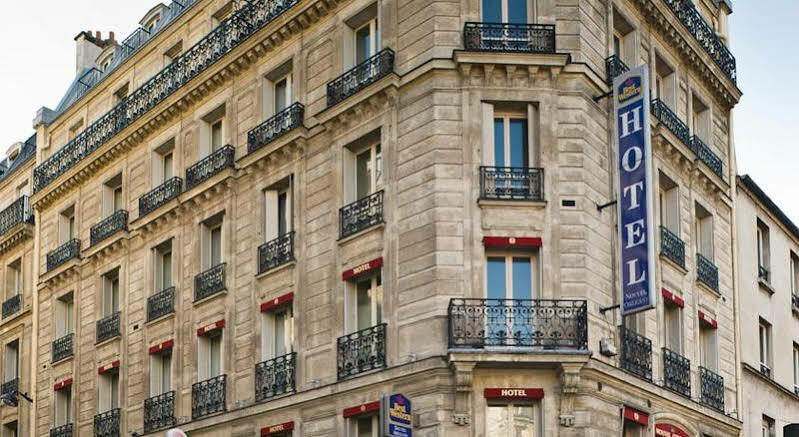 Western Nouvel Orleans Montparnasse Hotel Paris