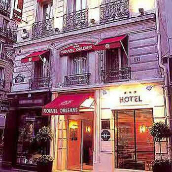 Western Nouvel Orleans Montparnasse Hotel