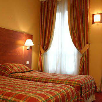 Hotel Western Nouvel Orleans Montparnasse Paris