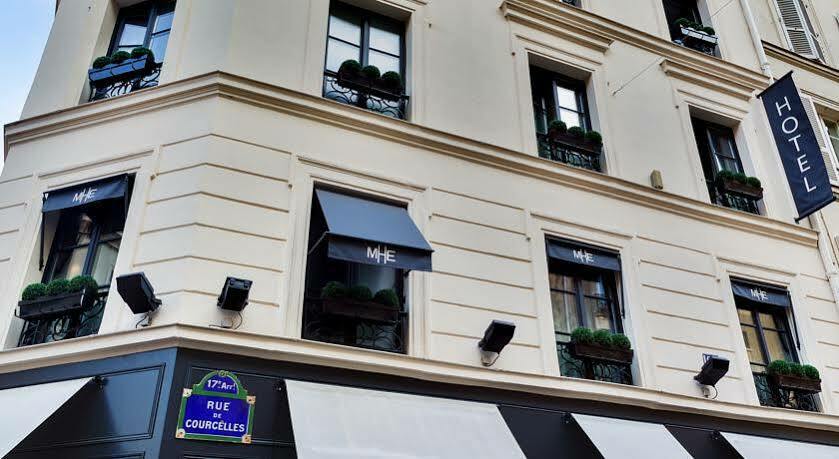 Hotel Monceau Elysees