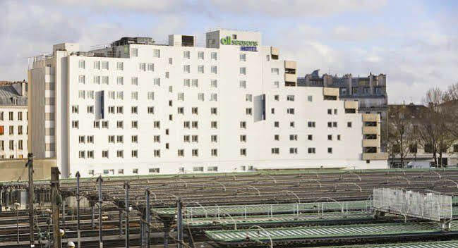 Ibis Styles Gare De L'est Château Landon Hotel