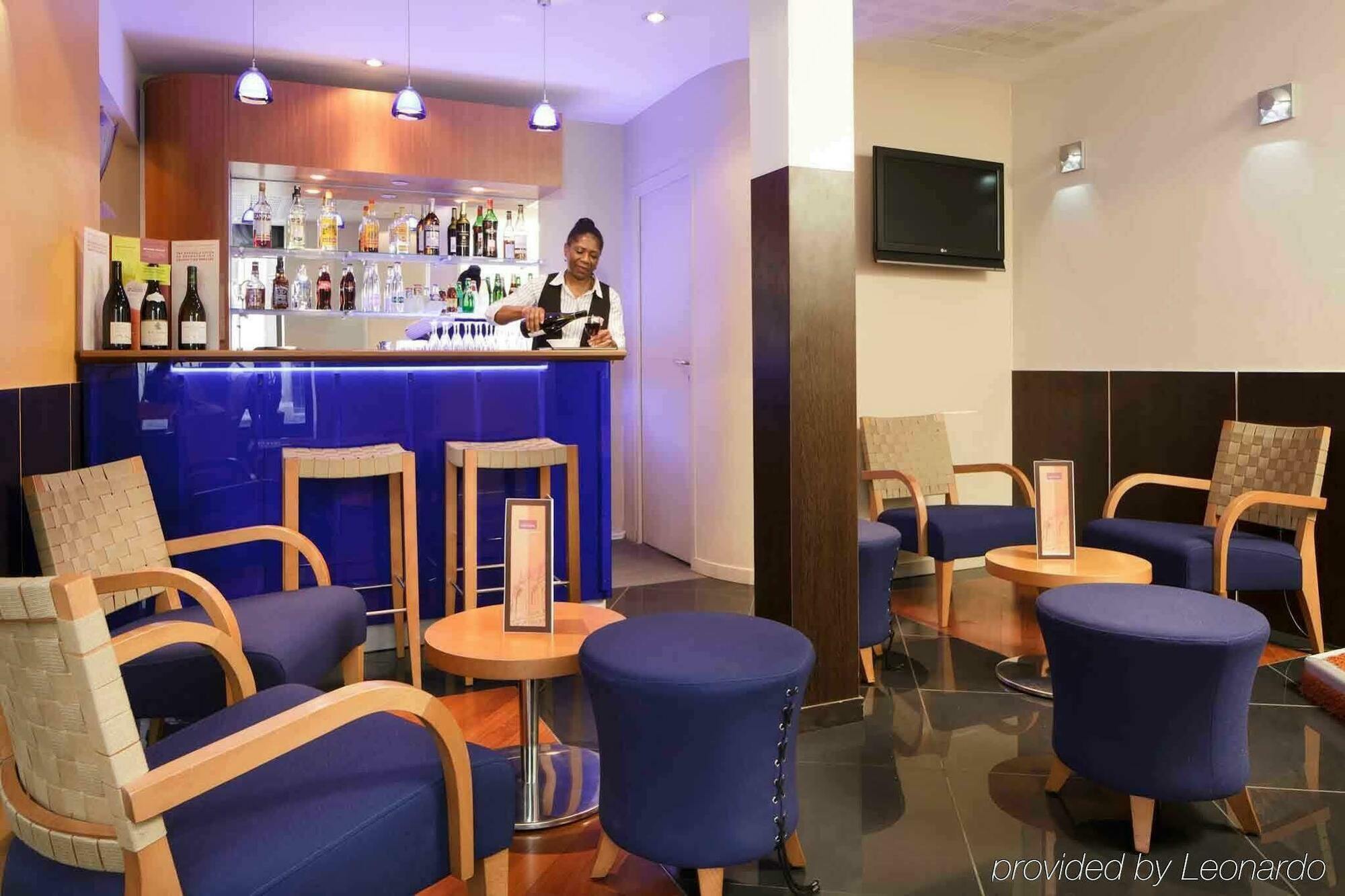 Mercure Gare De L'est Hotel 4*