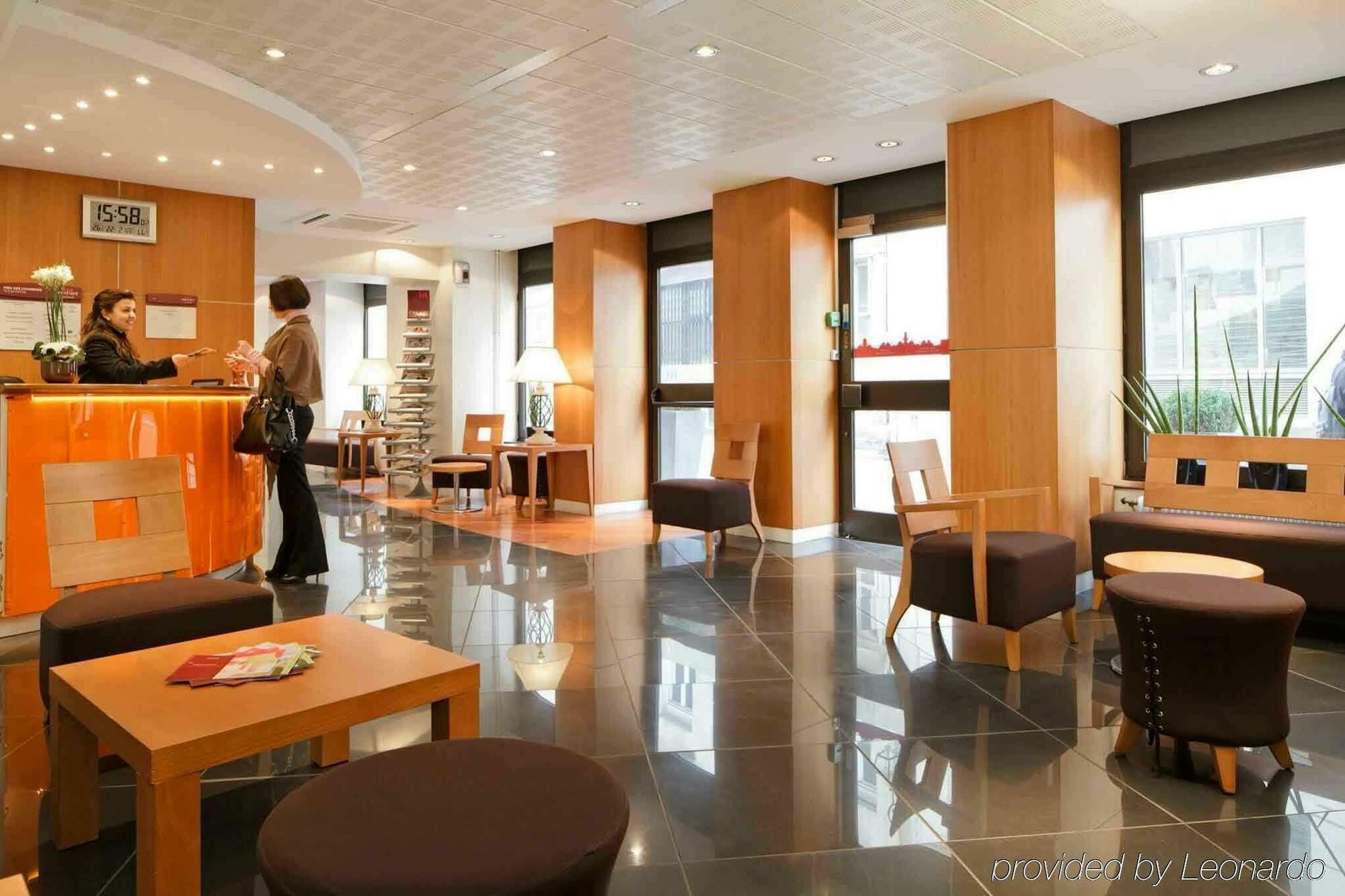 Mercure Gare De L'est 4* Paris