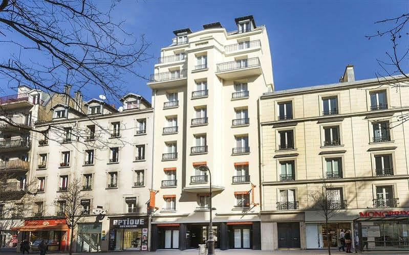Libertel Canal Saint Martin 3*