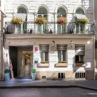 Relais Du Silence Des Tuileries Paris